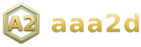 aaa2d logo